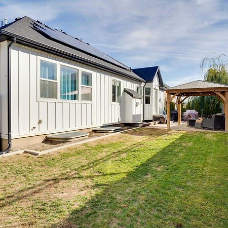 Contemporary Home With Grill Near Utah Lake! Saratoga Springs 외부 사진