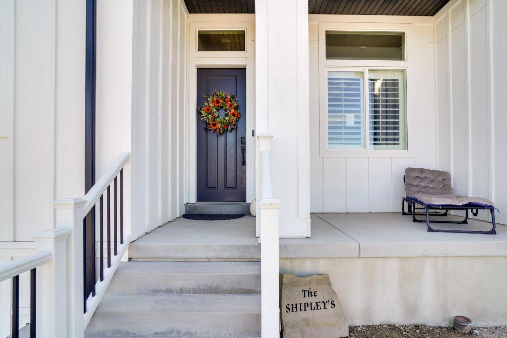 Contemporary Home With Grill Near Utah Lake! Saratoga Springs 외부 사진