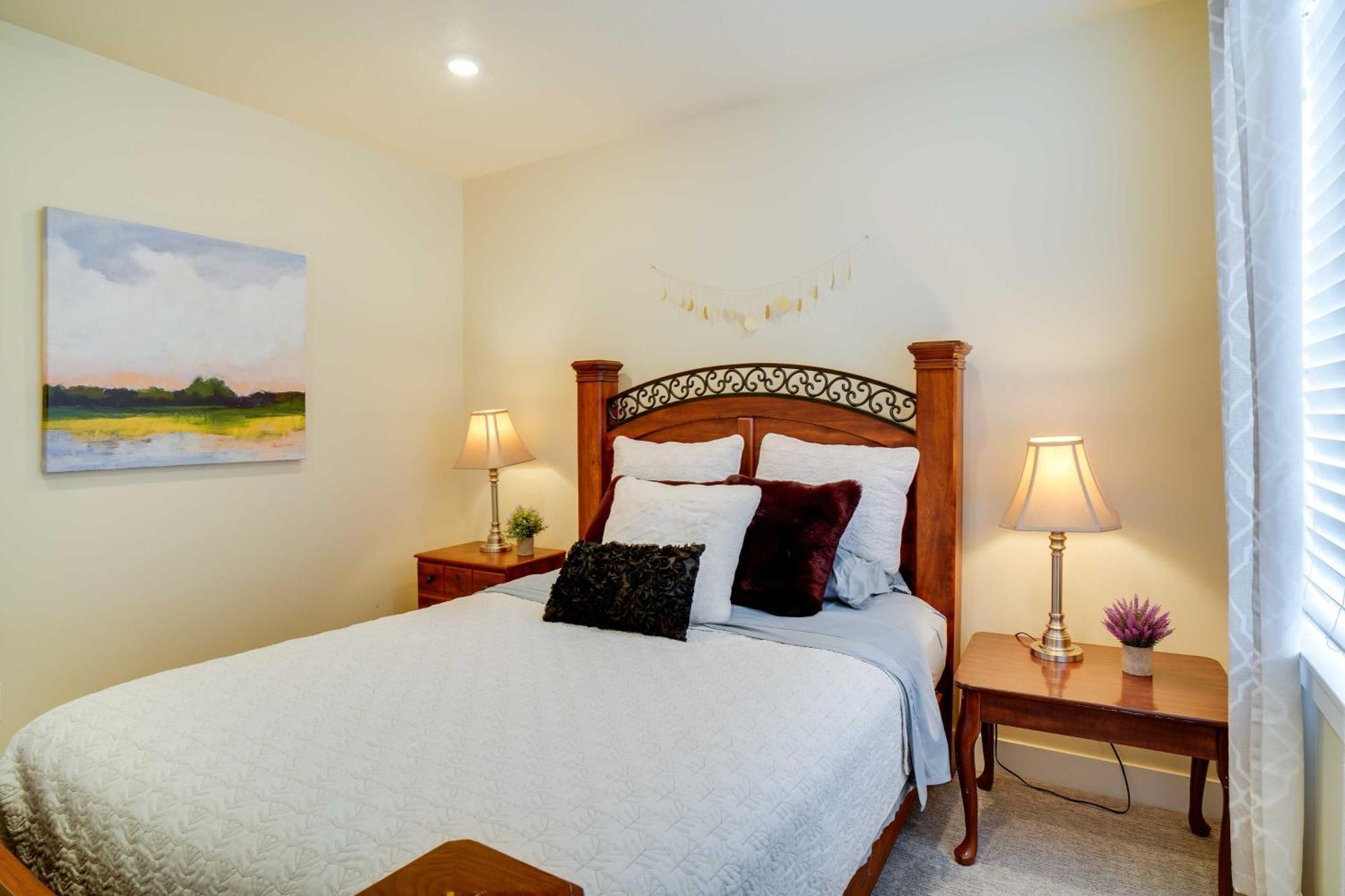 Contemporary Home With Grill Near Utah Lake! Saratoga Springs 외부 사진