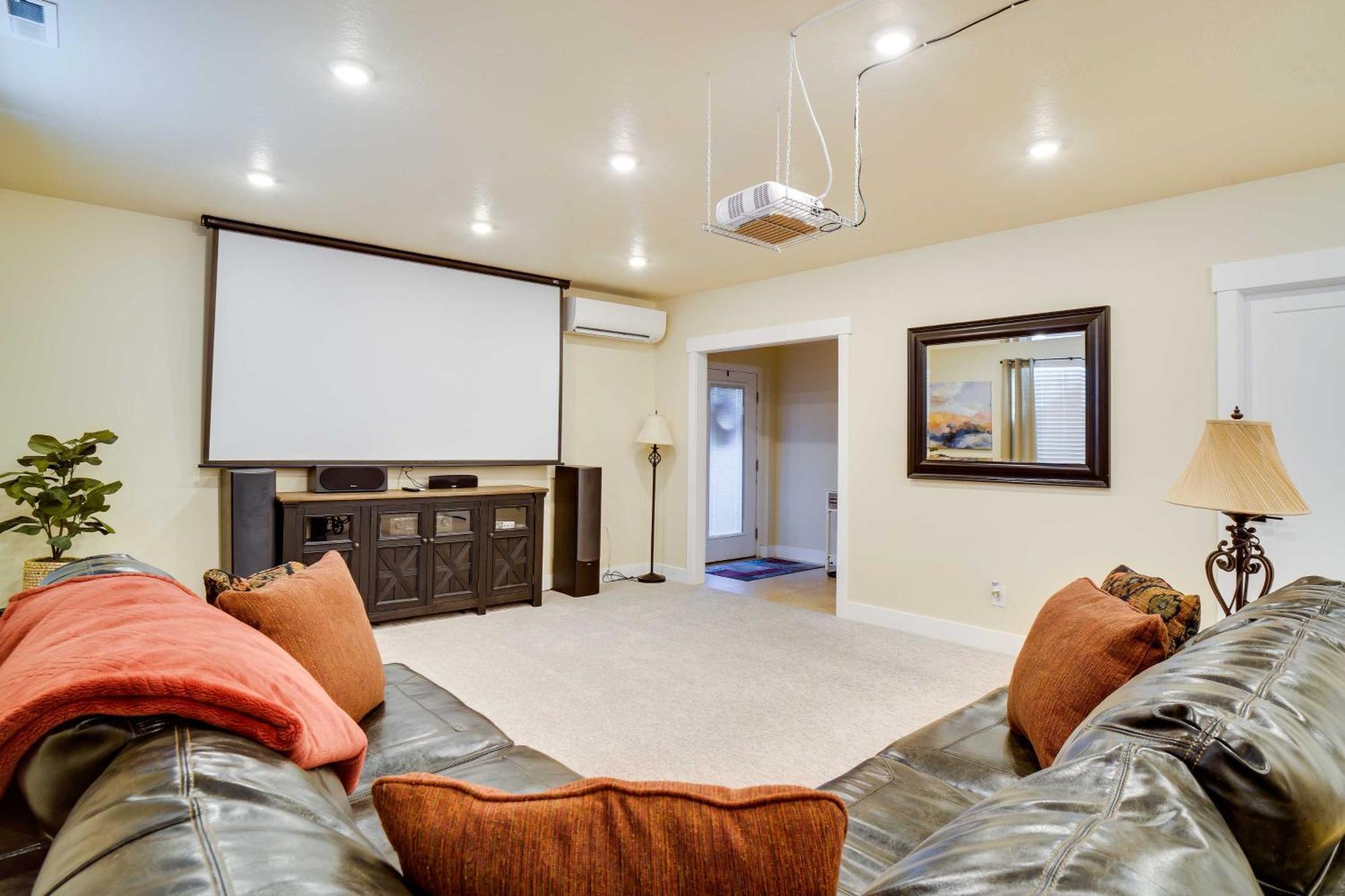 Contemporary Home With Grill Near Utah Lake! Saratoga Springs 외부 사진