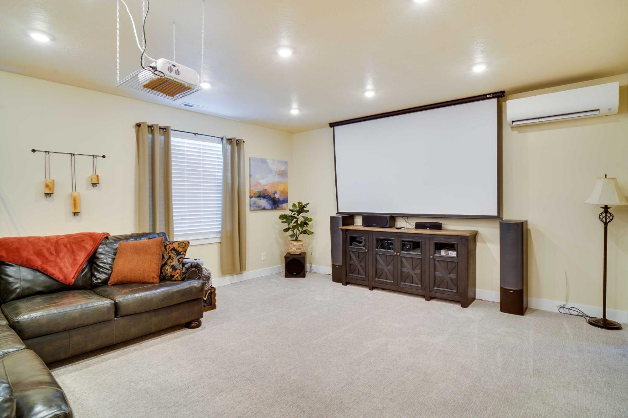 Contemporary Home With Grill Near Utah Lake! Saratoga Springs 외부 사진